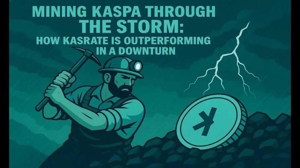 Kaspa Mining, How to Mine Kaspa (KAS) Using Unmineable Step-by-Step