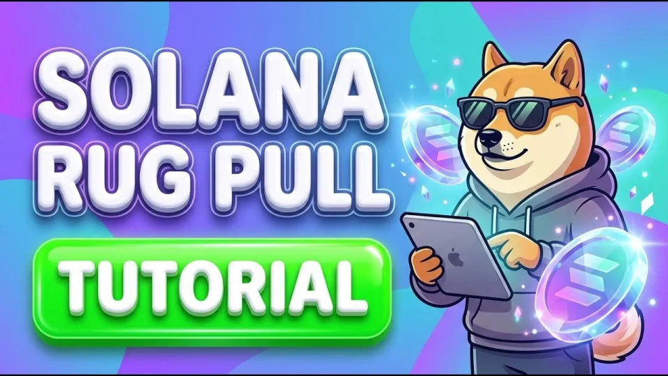 Rug Pull: What It Is and How to Avoid It in Solana Meme Coins