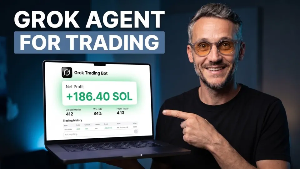 Solana Trading Bot settings that maximize automated crypto trading results